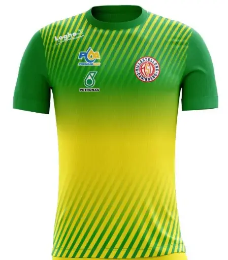 Replica Maglia Gara - Gialla